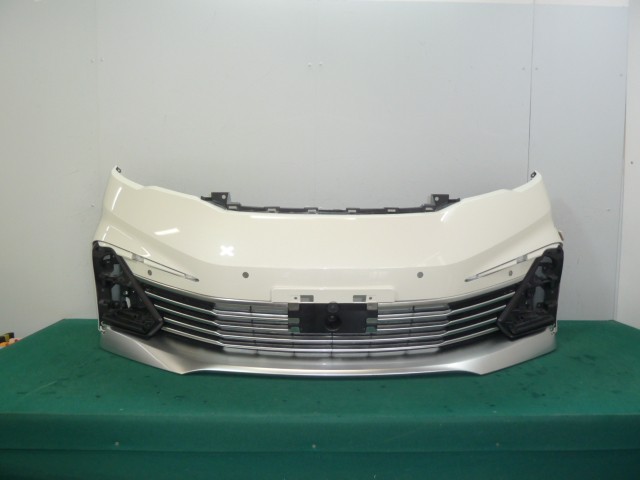 【中古】中古部品 セレナ GNC27 ﾌﾛﾝﾄﾊﾞﾝﾊﾟｰ 【3380050000-000038552010100】｜e-cleマート 13,637円