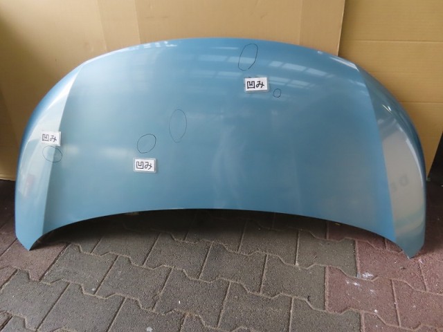 【中古】中古部品 フリード GB5 ボンネットフード 【3380050000-000038560710500】|e-cleマート
