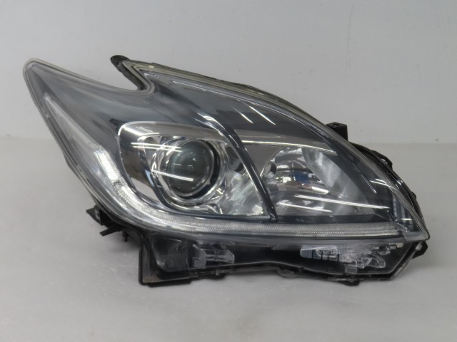 【中古】中古部品 プリウス ZVW30 右ﾍｯﾄﾞﾗﾝﾌﾟ 【3380050000-000038543010800】｜e-cleマート