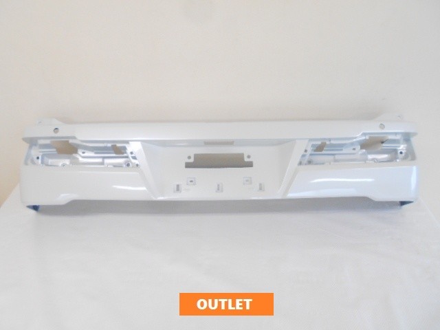 【中古】中古部品 ハイゼット S331V リアバンパー 【3380050000-000038537315100】|e-cleマート