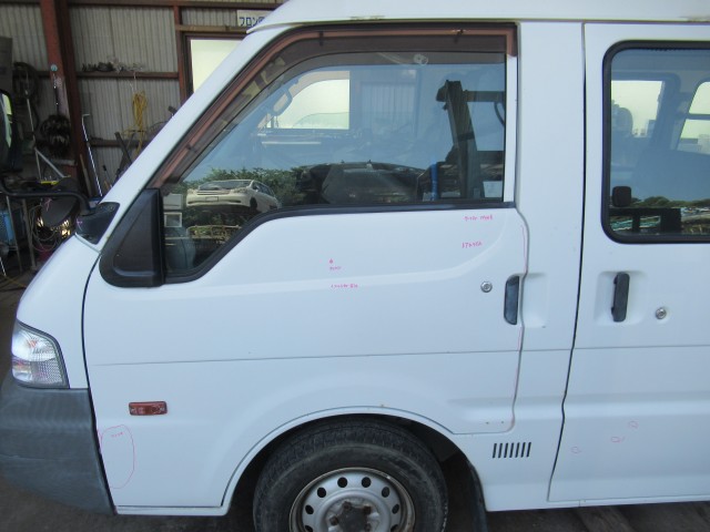 【中古】中古部品 ボンゴ SKP2V 左ﾌﾛﾝﾄﾄﾞｱ 【3500080000-260616000413200】｜e-cleマート