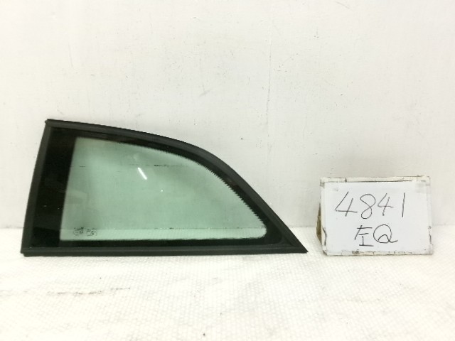 【中古】中古部品 アウディ A1 8XCAX 左ｸｫｰﾀｰｶﾞﾗｽ 【3500170000-260630502217290】｜e-cleマート