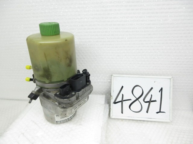【中古】中古部品 アウディ A1 8XCAX パワステベーンポンプ 【3500170000-260629500943300】|e-cleマート
