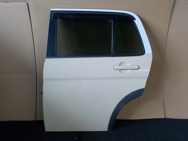 【中古】中古部品 ラパン HE33S 左リアドア 【3260200000-260703000213400】|e-cleマート