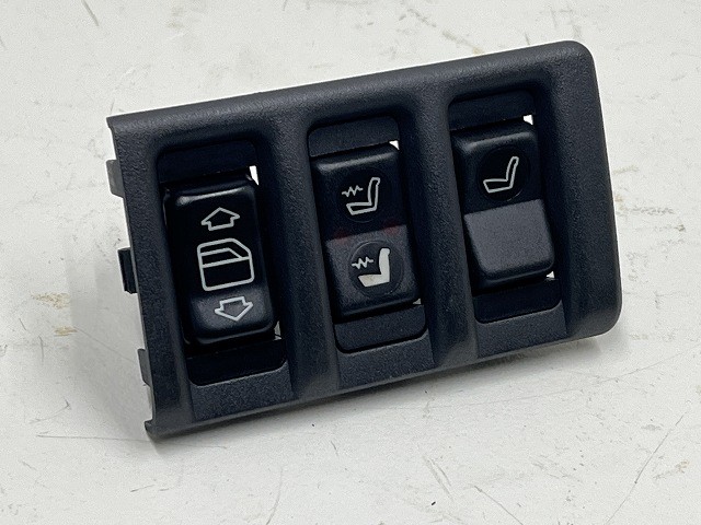 【中古】中古部品 ベンツ Sクラス 126039 パワーウインドウスイッチ 【3310070100-0000A4442961900】|e-cleマート