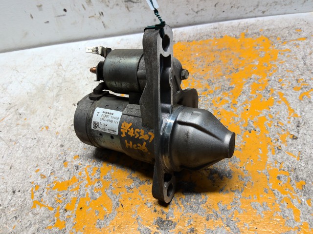 【中古】中古部品 セレナ HC26 セルモーター 【3310160100-000004530760100】|e-cleマート