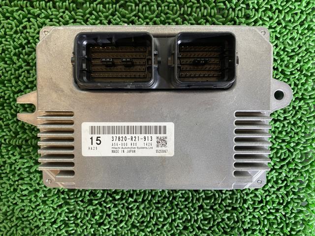 【中古】中古部品 ゼスト JE1 ｴﾝｼﾞﾝｺﾝﾋﾟｭｰﾀｰ 【3310190100-000255017263100】｜e-cleマート