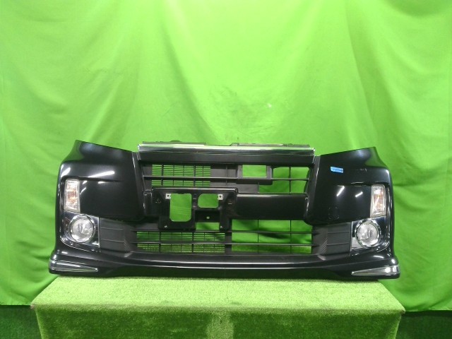 【中古】中古部品 ムーヴ LA100S フロントバンパー 【3310200100-000022913310100】|e-cleマート