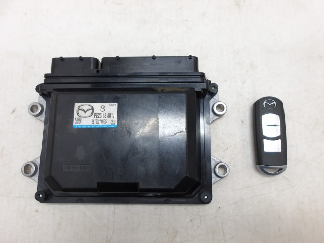 【中古】中古部品 プレマシー CWFFW エンジンコンピューター 【3310250100-000263024063100】|e-cleマート