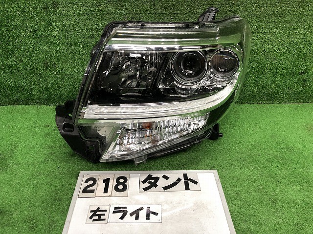 【中古】中古部品 タント LA600S 左ヘッドランプ 【3330160100-000026021810900】|e-cleマート