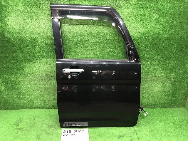 【中古】中古部品 タント LA600S 右フロントドア 【3330160100-000026021813100】|e-cleマート