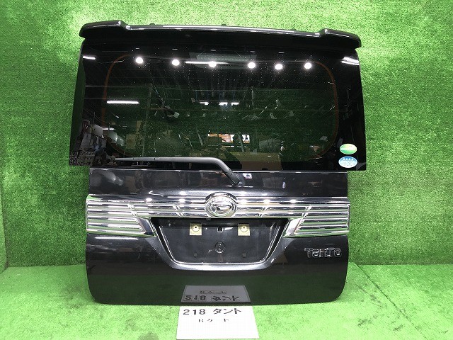 【中古】中古部品 タント LA600S バックドア 【3330160100-000026021815800】|e-cleマート