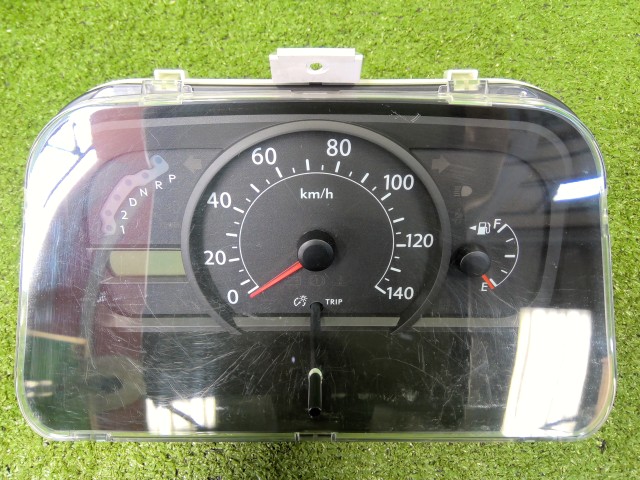 【中古】中古部品 サンバー TV1 スピードメーター 【3330200100-252667000061400】|e-cleマート