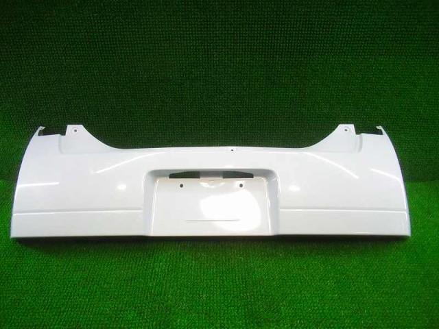 【中古】中古部品 アルト HA24S リアバンパー 【3330210100-000038138915100】|e-cleマート