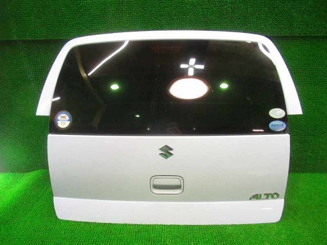 【中古】中古部品 アルト HA24S ﾊﾞｯｸﾄﾞｱ 【3330210100-000038138915800】｜e-cleマート