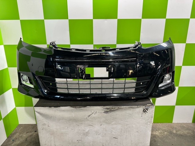 【中古】中古部品 アルファード ANH20W フロントバンパー 【3330530100-000005610010100】|e-cleマート