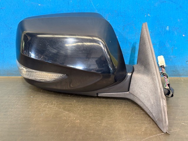 【中古】中古部品 レガシィ BM9 右サイドミラー 【3330530100-000005608213500】|e-cleマート