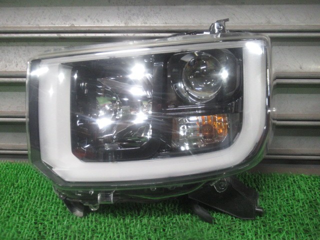 【中古】中古部品 ウェイク LA700S 左ﾍｯﾄﾞﾗﾝﾌﾟ 【3330540100-260521000110900】｜e-cleマート