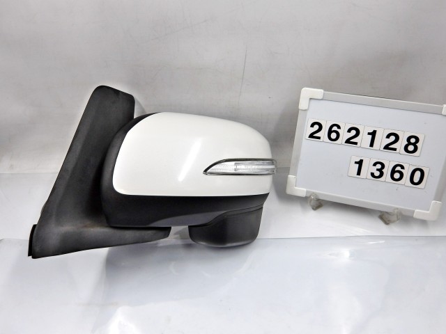 【中古】中古部品 タント LA600S 左サイドミラー 【3330890100-000026212813600】|e-cleマート
