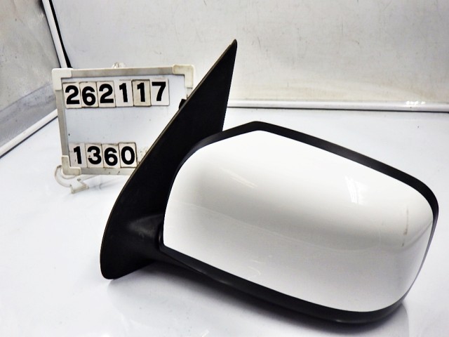 【中古】中古部品 NV350キャラバン VW6E26 左ｻｲﾄﾞﾐﾗｰ 【3330890100-000026211713600】｜e-cleマート
