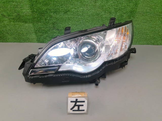 【中古】中古部品 レガシィ BP5 左ﾍｯﾄﾞﾗﾝﾌﾟ 【3330990700-202606003810900】｜e-cleマート