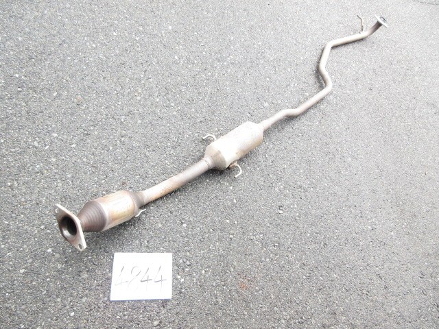 【中古】中古部品 シエンタ NHP170G ﾌﾛﾝﾄｴｷｿﾞｰｽﾄﾊﾟｲﾌﾟ 【3500170000-260708503922200】｜e-cleマート