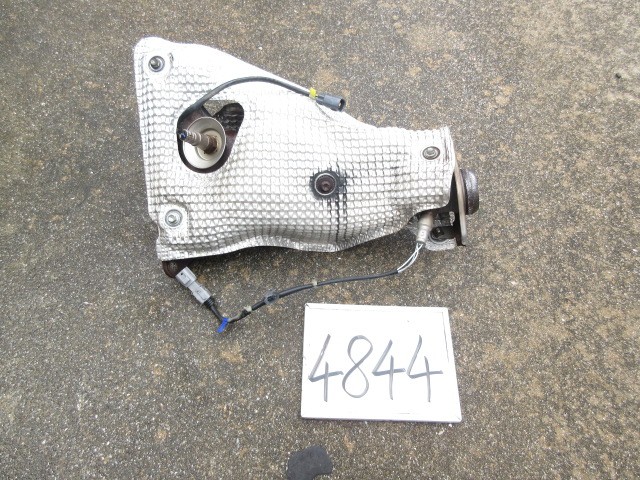 【中古】中古部品 シエンタ NHP170G エキゾーストマニホールド 【3500170000-260708504220160】|e-cleマート