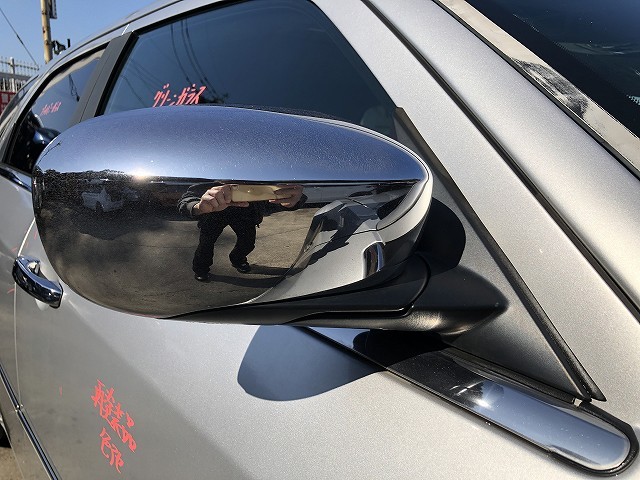 【中古】中古部品 クライスラー300C LE57T 右サイドミラー 【3310070100-0000Y0778213500】|e-cleマート