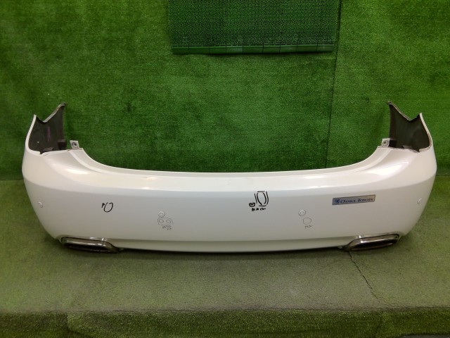 【中古】中古部品 クラウン GWS204 リアバンパー 【3310540000-000026198115100】|e-cleマート