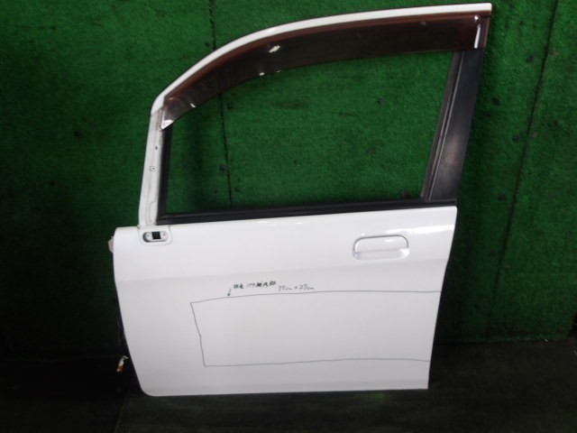 【中古】中古部品 ステラ RN1 左ﾌﾛﾝﾄﾄﾞｱ 【3340220100-000227040013200】｜e-cleマート