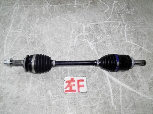 【中古】中古部品 クロスビー MN71S 左ﾌﾛﾝﾄﾄﾞﾗｲﾌﾞｼｬﾌﾄ 【3310050100-260519000142200】｜e-cleマート 26,374円