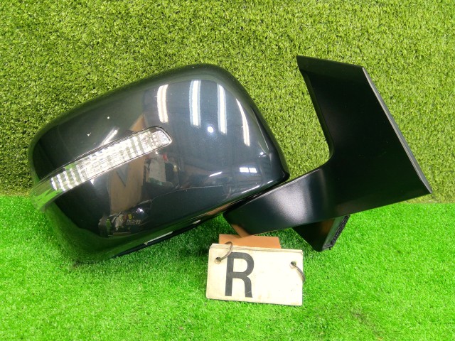 【中古】中古部品 ワゴンR MH34S 右サイドミラー 【3330200100-252589000013500】|e-cleマート