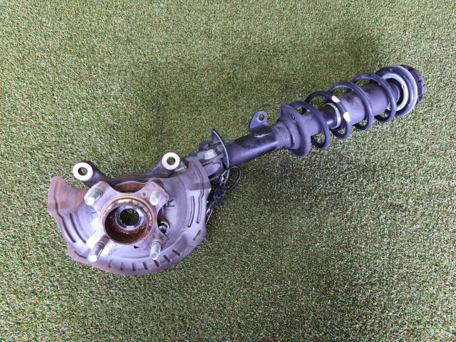 【中古】中古部品 ハスラー MR41S 左フロントストラット 【3330660100-000026312050200】|e-cleマート