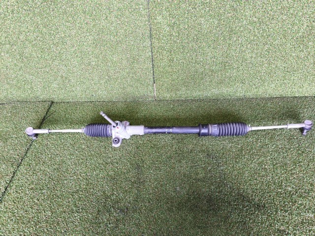 【中古】中古部品 ハスラー MR41S ステアリングギアボックス 【3330660100-000026312043200】|e-cleマート