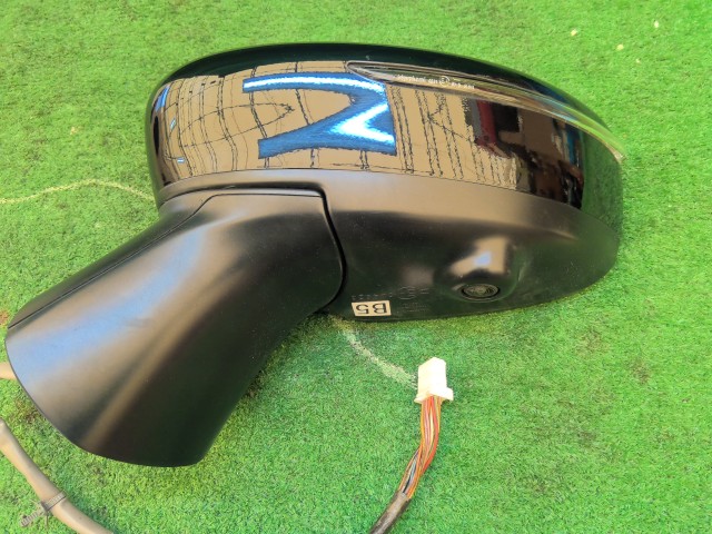 【中古】中古部品 ノート HE12 左サイドミラー 【3260240000-260709000213600】|e-cleマート