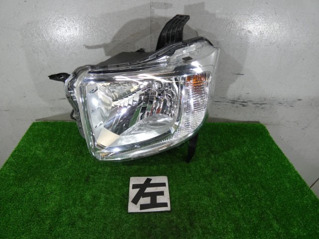 【中古】中古部品 N−VAN JJ1 左ヘッドランプ 【3260250000-000026081610900】|e-cleマート