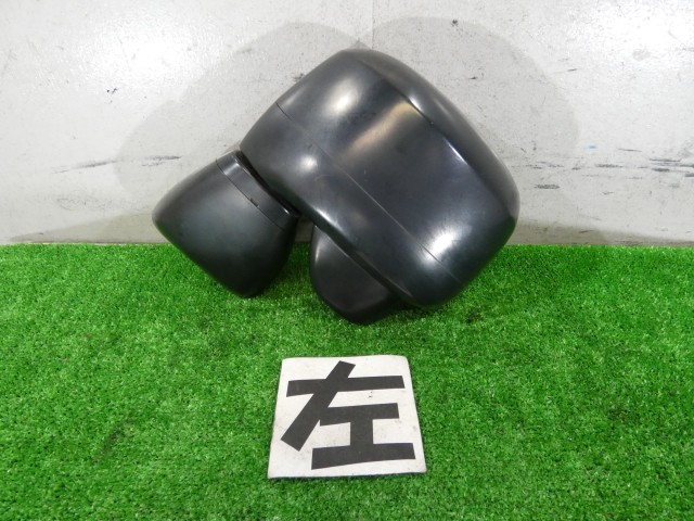 【中古】中古部品 N−VAN JJ1 左サイドミラー 【3260250000-000026081613600】|e-cleマート