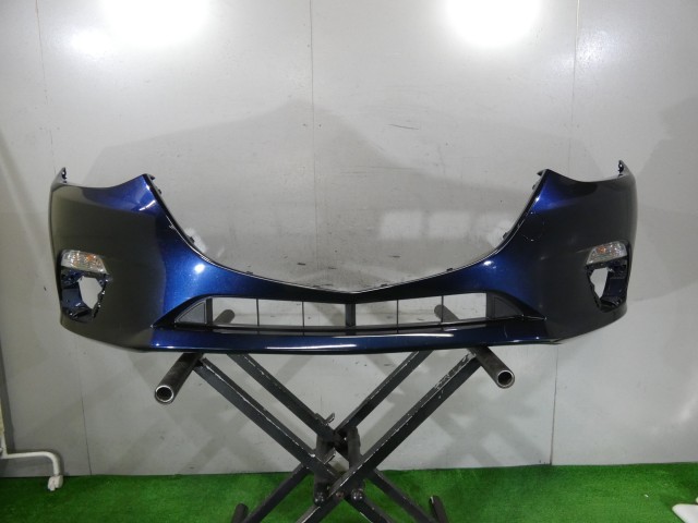 【中古】中古部品 アクセラ BYEFP フロントバンパー 【3260250000-000026083110100】|e-cleマート