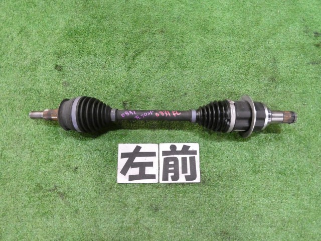 【中古】中古部品 アクセラ BYEFP 左ﾌﾛﾝﾄﾄﾞﾗｲﾌﾞｼｬﾌﾄ 【3260250000-000026083142200】｜e-cleマート 31,174円