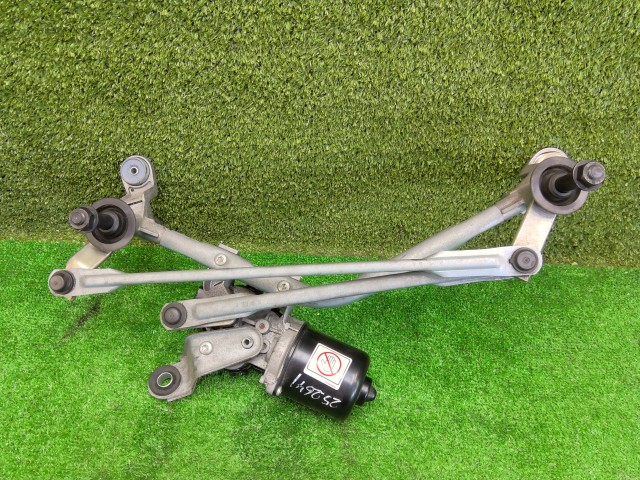 【中古】中古部品 ルノー トゥインゴ AHH4B フロントワイパーモーター 【3330200100-252641000061600】|e-cleマート