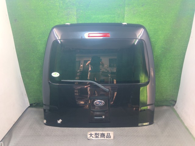 【中古】中古部品 サンバー S331B バックドア 【3330990700-202602007215800】|e-cleマート