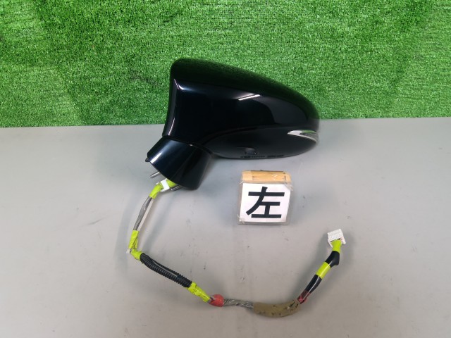 【中古】中古部品 レクサス CT ZWA10 左サイドミラー 【3330990700-202606002613600】|e-cleマート