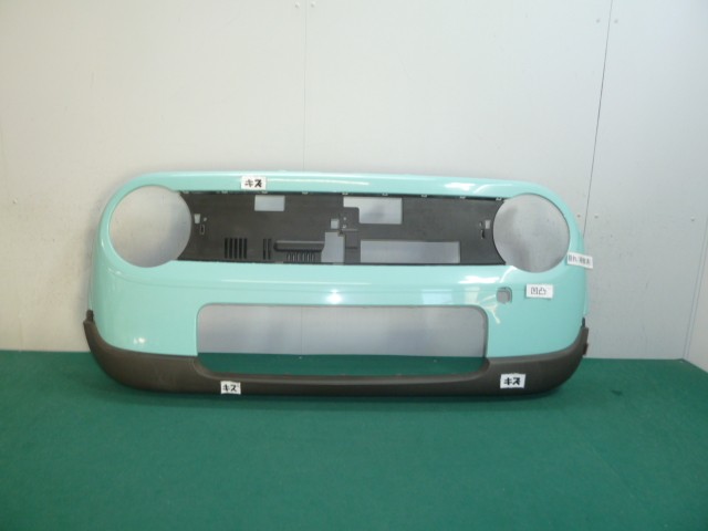 【中古】中古部品 ラパン HE33S ﾌﾛﾝﾄﾊﾞﾝﾊﾟｰ 【3380050000-000038590110100】｜e-cleマート 12,366円