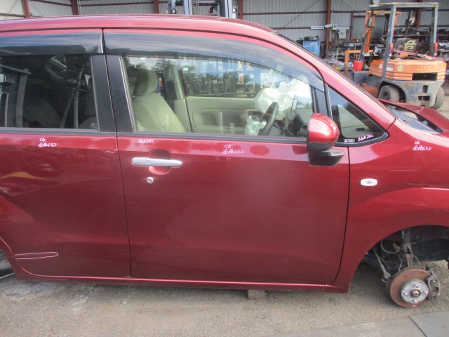 【中古】中古部品 ムーヴ LA150S 右ﾌﾛﾝﾄﾄﾞｱ 【3500080000-260605001013100】｜e-cleマート