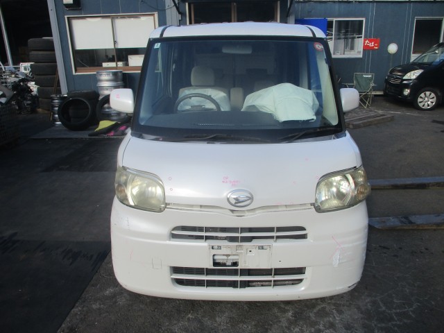 【中古】中古部品 タント L375S ボンネットフード 【3500080000-260626000410500】|e-cleマート