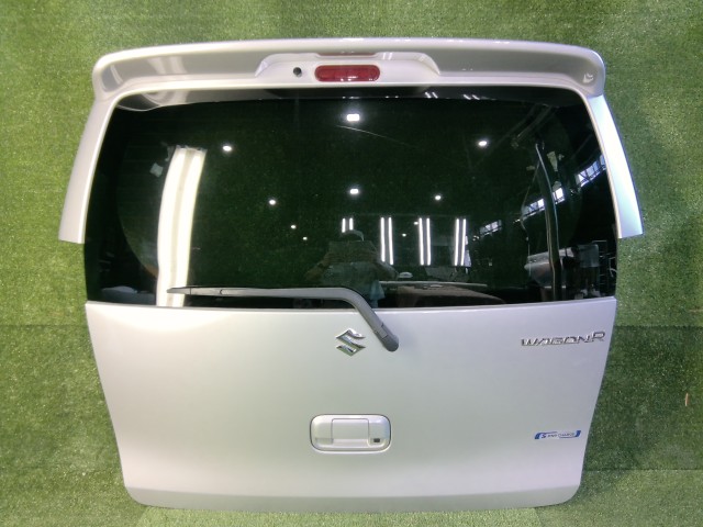 【中古】中古部品 ワゴンR MH44S バックドア 【3260070000-260706000215800】|e-cleマート