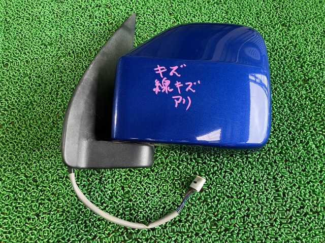 【中古】中古部品 ハイゼットアトレ S330G 左サイドミラー 【3310190100-000266003613600】|e-cleマート