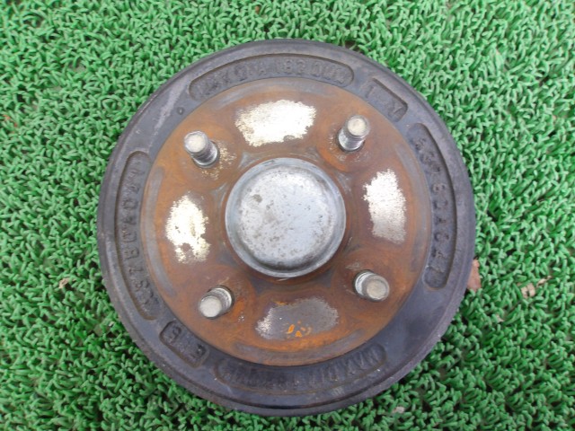 【中古】中古部品 デイズ B21W リアドラム 【3310250100-000263028244480】|e-cleマート