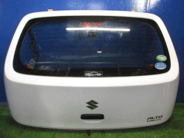 【中古】中古部品 アルト HA36V バックドア 【3310270100-000015440715800】|e-cleマート