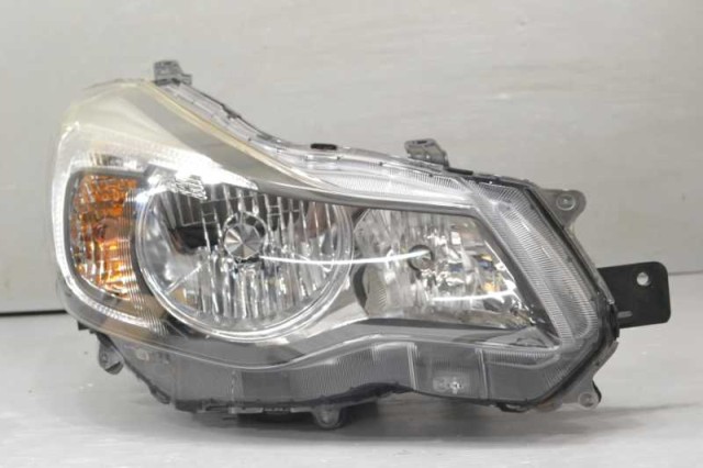 【中古】中古部品 インプレッサ GP2 右ヘッドランプ 【3310580000-260714000910800】|e-cleマート